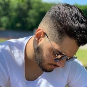 Meet your Posher, Luis otavio